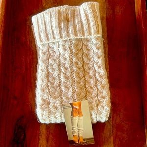 Leg warmers NWT